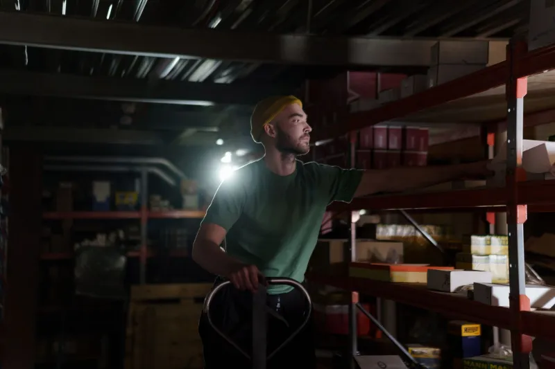 After Midnight, Before Dawn: The Invisible Workforce Keeping America Running