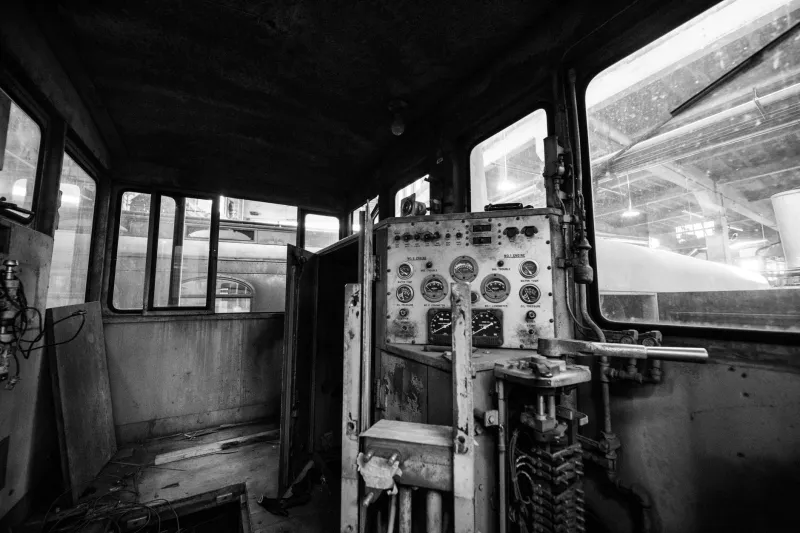 The Men and Women Reading the Rails: How Analog Dispatchers Still Hold America's Freight Network Together