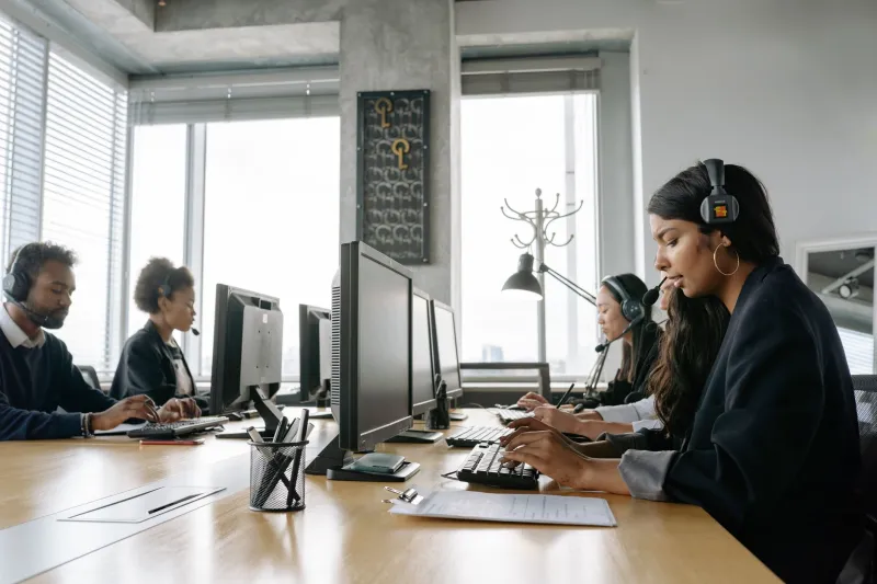 Connected by a Human Voice: The Telephone Operators Who Wired America Together