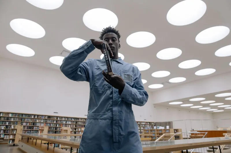 Between the Bars and the Books: The Librarians Who Refuse to Let Incarcerated Americans Go Unread