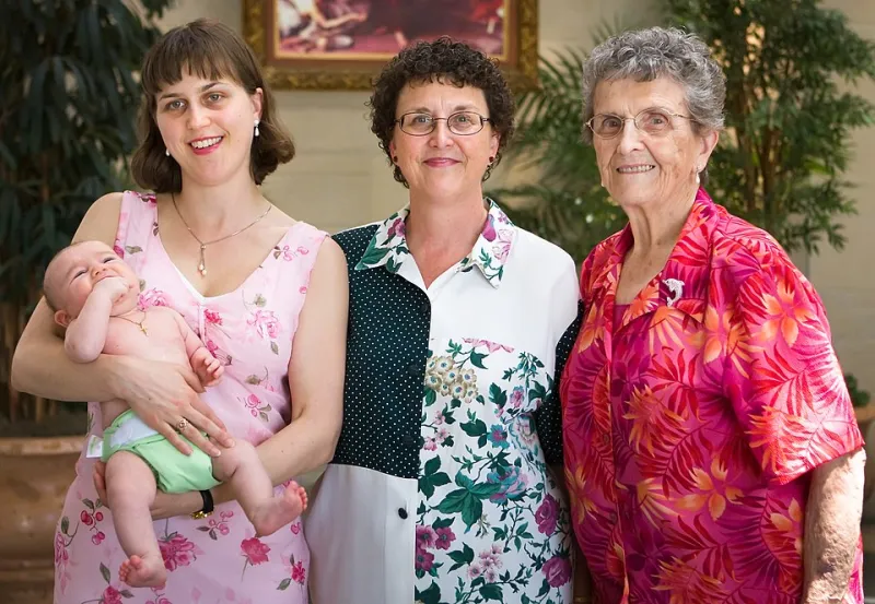 Raising Someone Else's Children: The Grandparents and Relatives Quietly Holding American Families Together