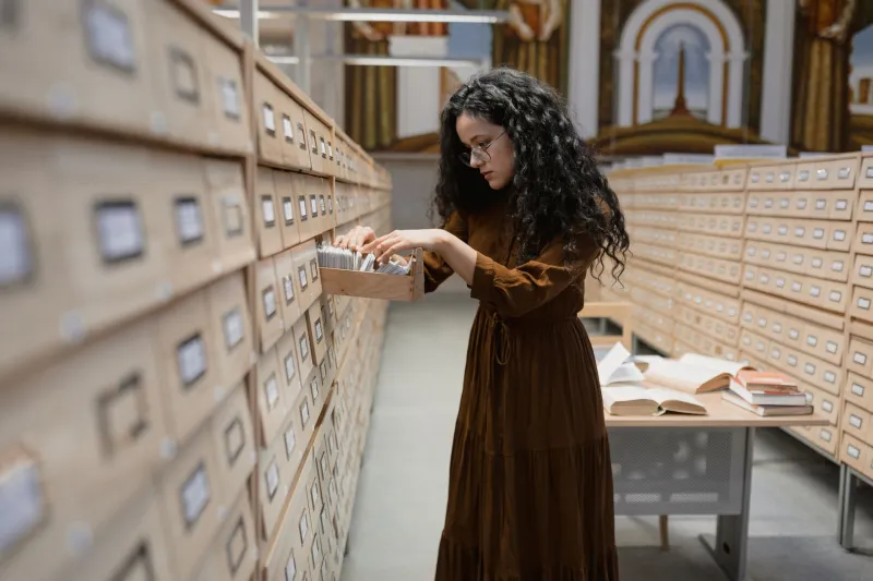 Refusing the Cloud: Why Some of America's Smallest Museums Are Betting the Past on Paper