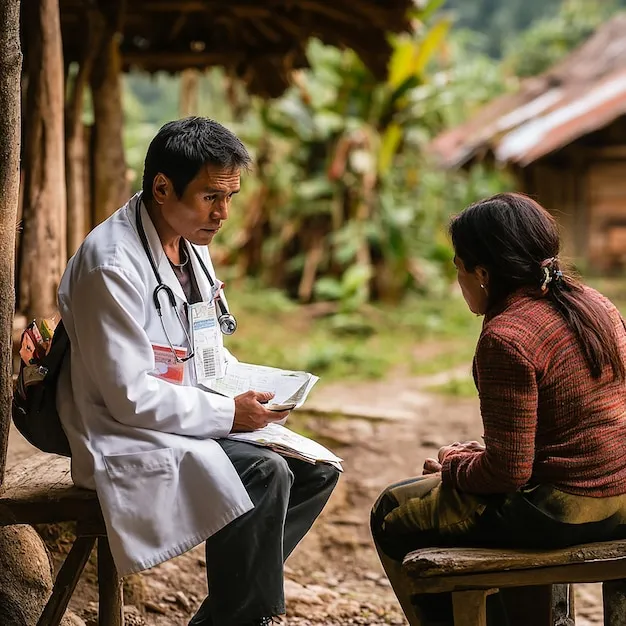 Rooted in Place: The Rural Physicians Defying a System That Keeps Forgetting Them