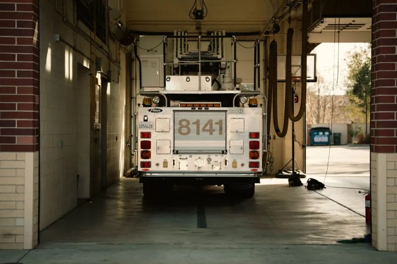 When the Siren Goes Unanswered: The Collapse of Rural Volunteer Fire Departments