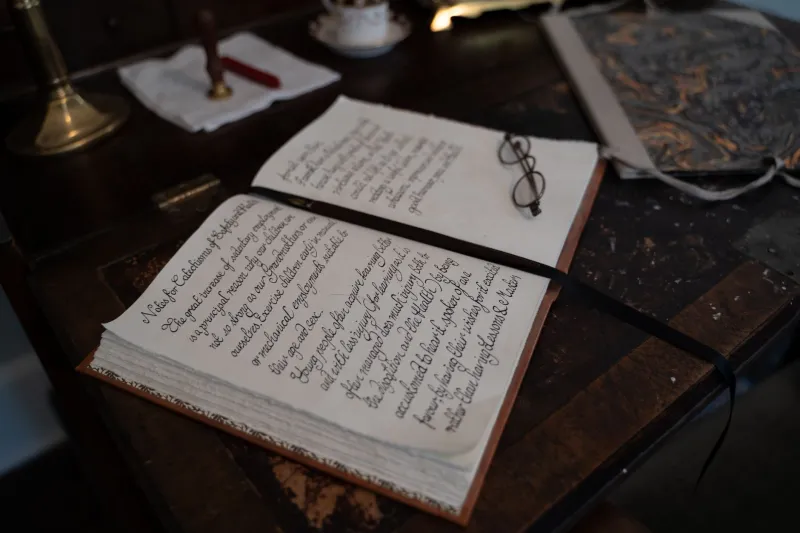 Written in Ink, Meant to Last: The Americans Who Still Trust Paper Over Servers